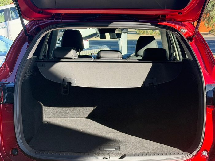 2025 Mazda CX-5 G25 Touring