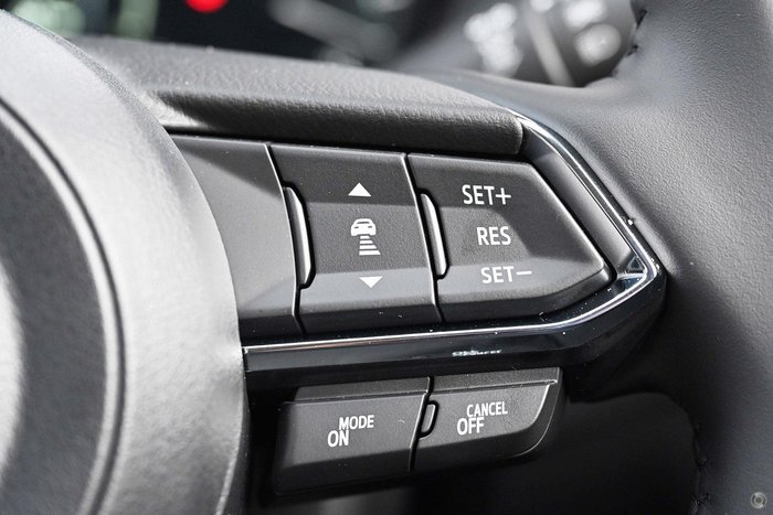 2025 Mazda CX-5 G25 Touring