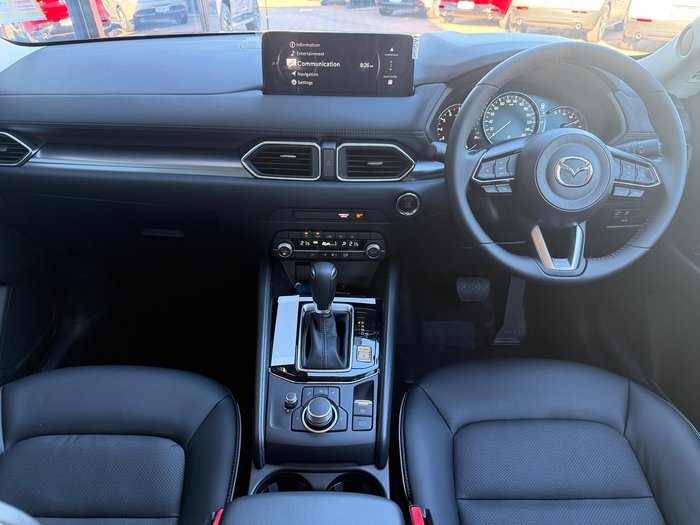 2025 Mazda CX-5 G25 Touring