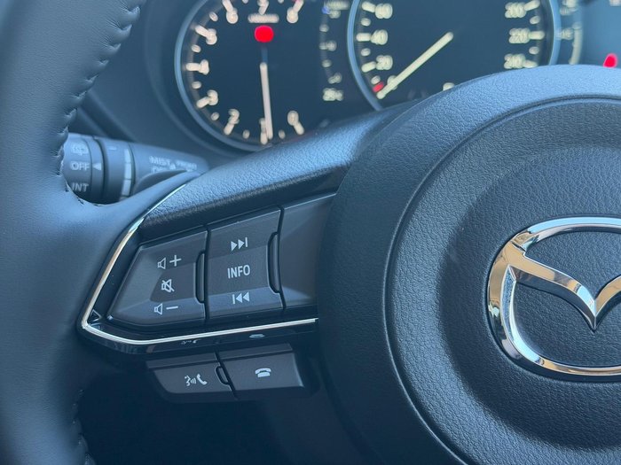 2025 Mazda CX-5 G25 Touring