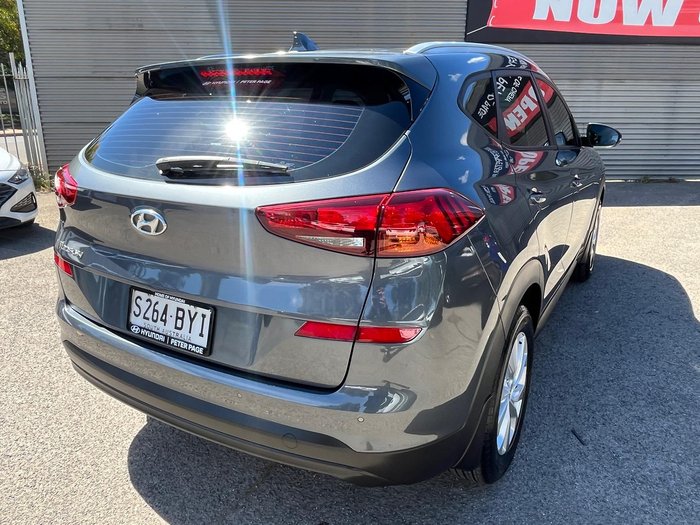 2018 Hyundai Tucson Active X