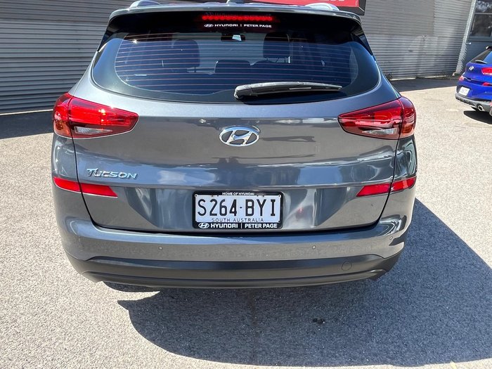 2018 Hyundai Tucson Active X