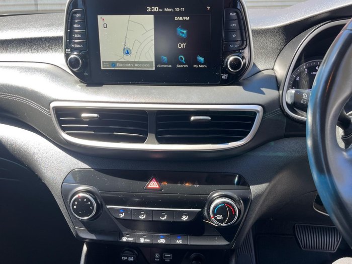 2018 Hyundai Tucson Active X