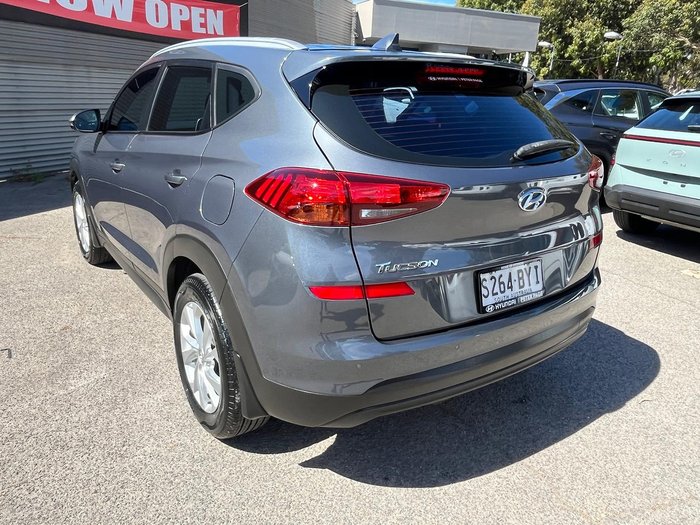 2018 Hyundai Tucson Active X