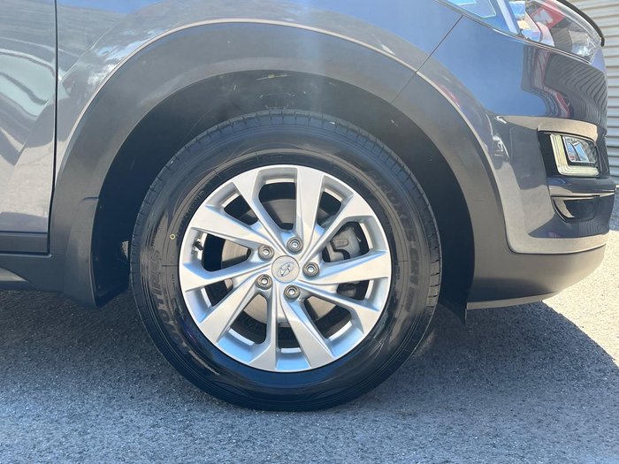 2018 Hyundai Tucson Active X