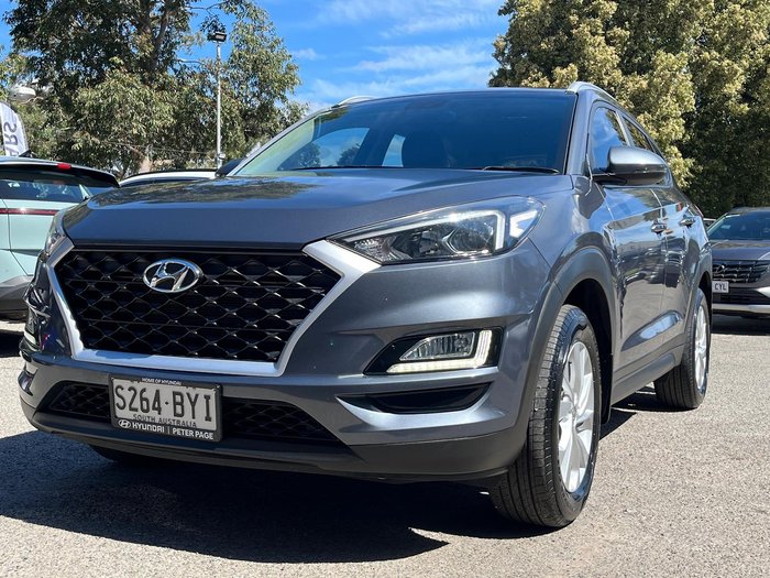 2018 Hyundai Tucson Active X