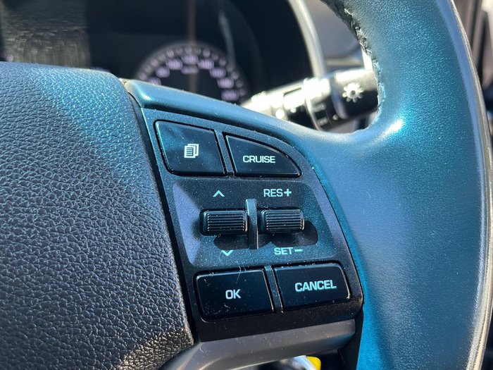 2018 Hyundai Tucson Active X