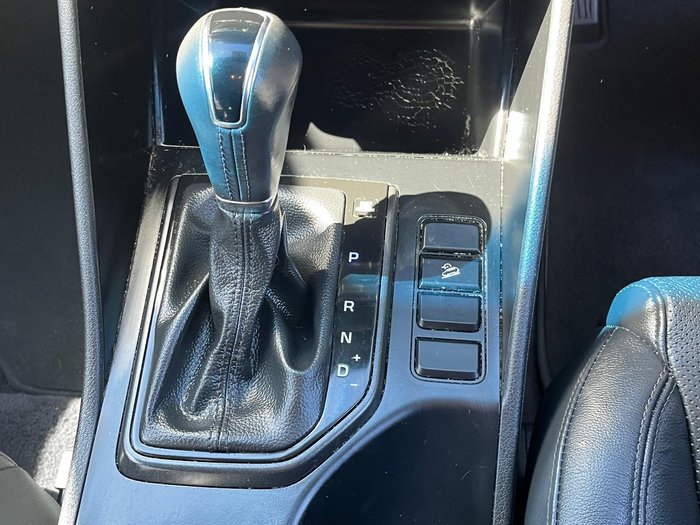 2018 Hyundai Tucson Active X