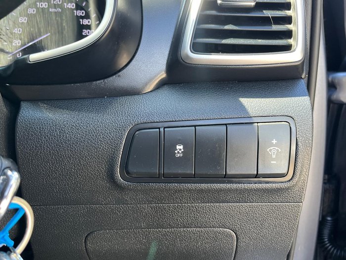 2018 Hyundai Tucson Active X