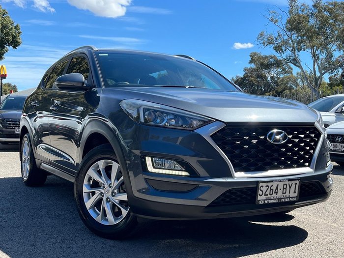 2018 Hyundai Tucson Active X