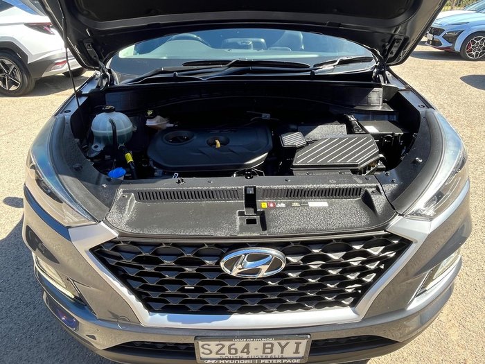 2018 Hyundai Tucson Active X