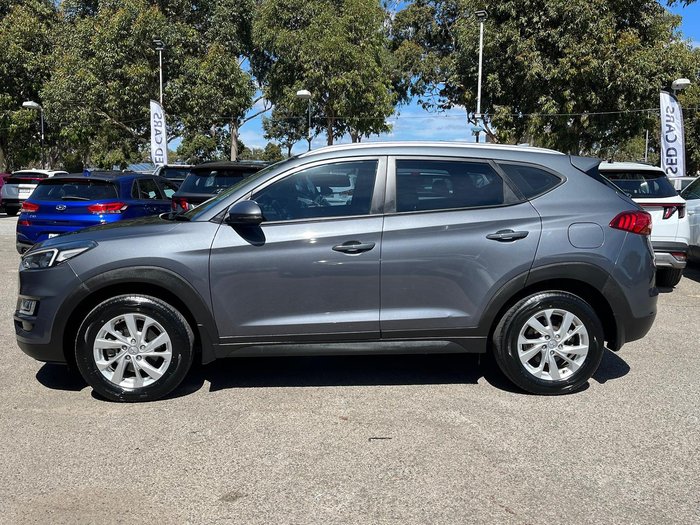2018 Hyundai Tucson Active X