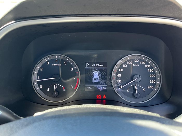 2018 Hyundai Tucson Active X