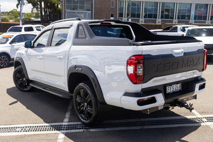 2023 LDV T60 Max LUXE