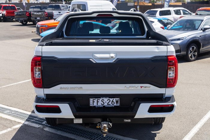 2023 LDV T60 Max LUXE