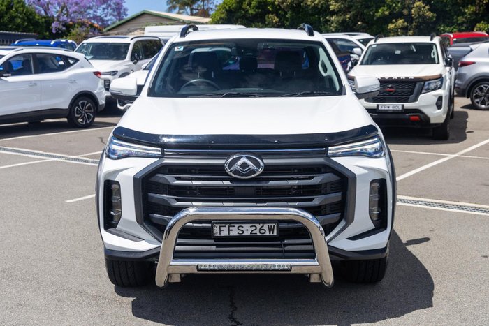 2023 LDV T60 Max LUXE
