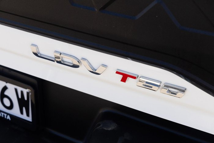 2023 LDV T60 Max LUXE