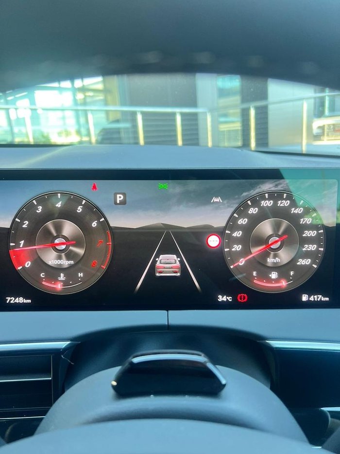 2025 Genesis GV70 2.5T SIGNATURE