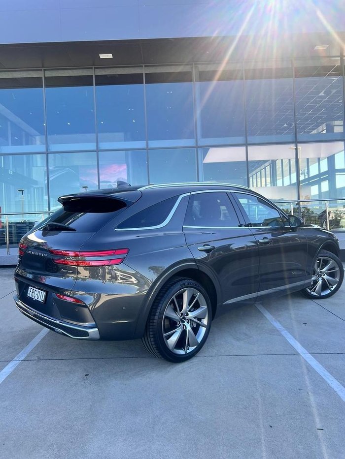 2025 Genesis GV70 2.5T SIGNATURE