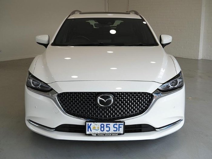 2022 Mazda 6 Atenza