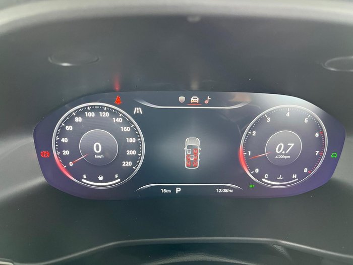 2025 LDV D90 Executive