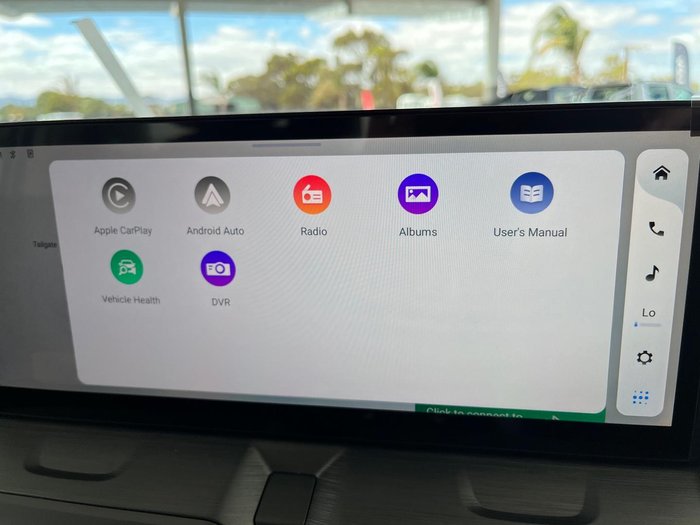 2025 LDV D90 Executive