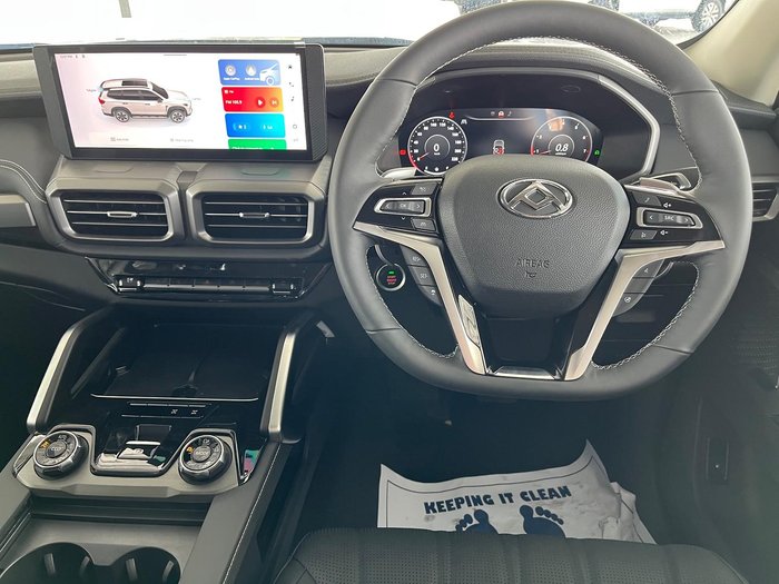 2025 LDV D90 Executive