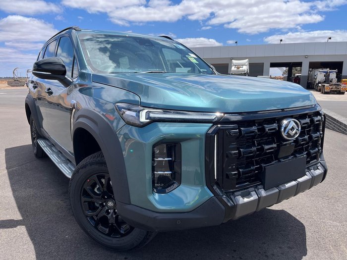2025 LDV D90
