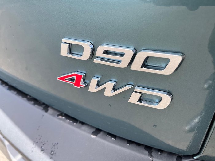 2025 LDV D90 Executive