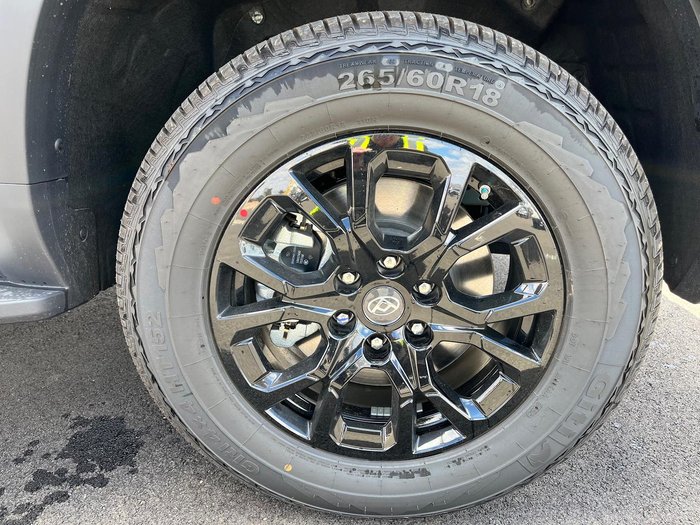 2025 LDV D90 Executive