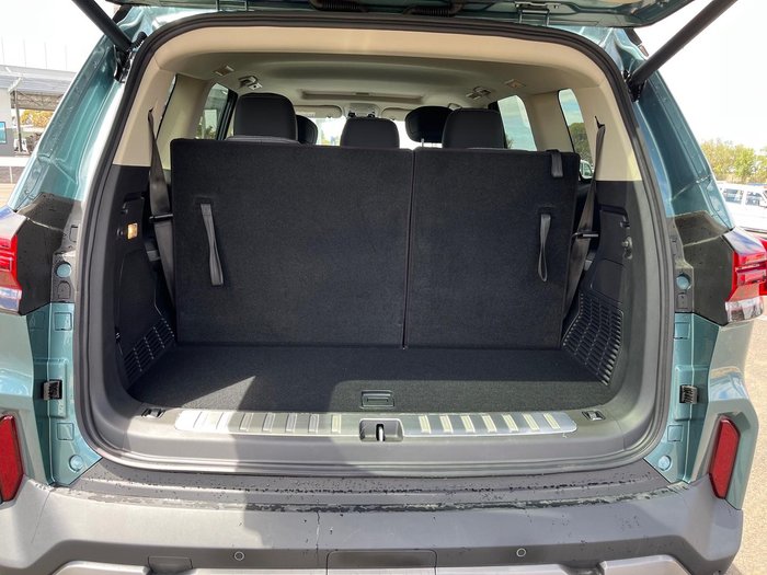 2025 LDV D90 Executive