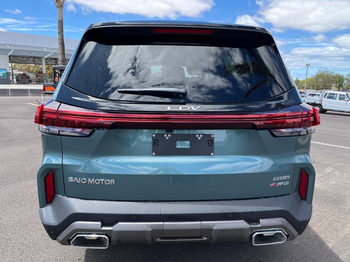 2025 LDV D90 Executive