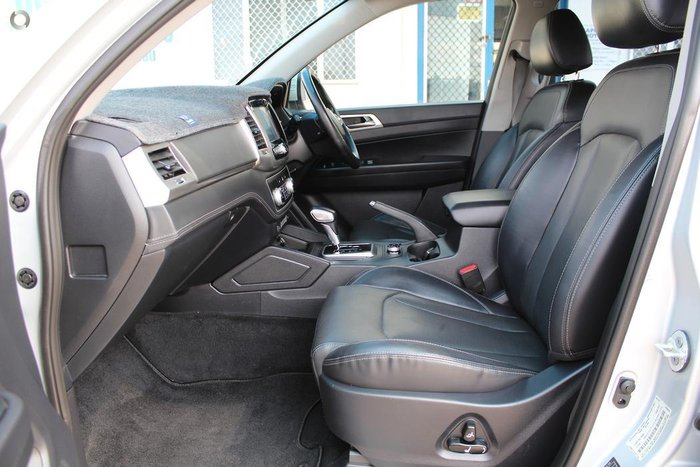 2019 SsangYong Musso Ultimate