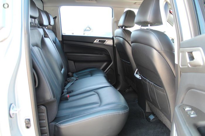 2019 SsangYong Musso Ultimate