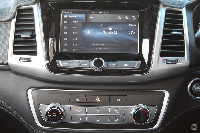 2019 SsangYong Musso Ultimate