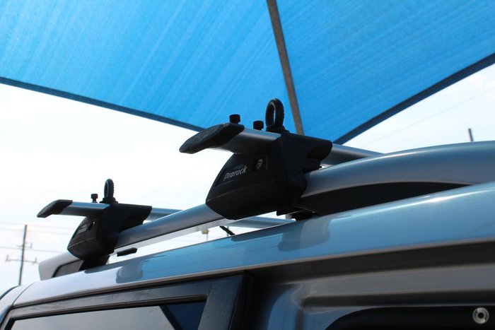 2019 SsangYong Musso Ultimate