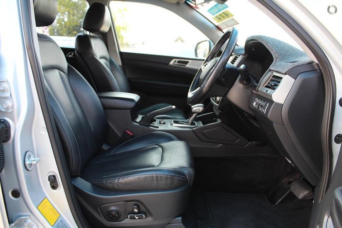 2019 SsangYong Musso Ultimate