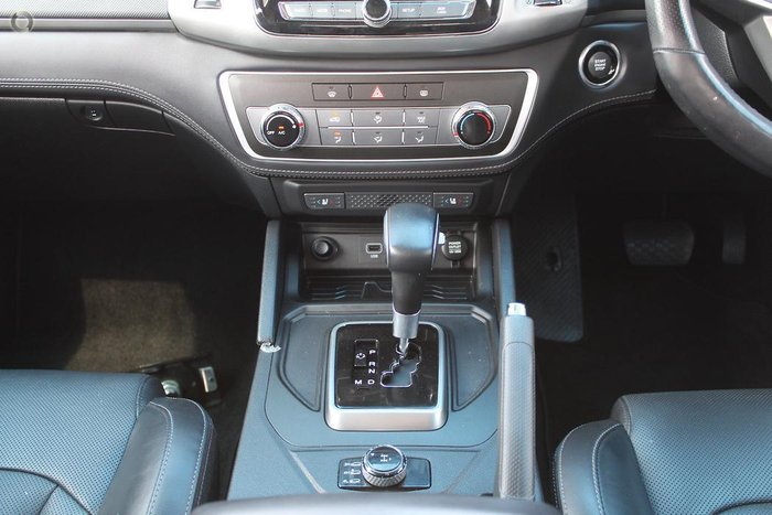 2019 SsangYong Musso Ultimate