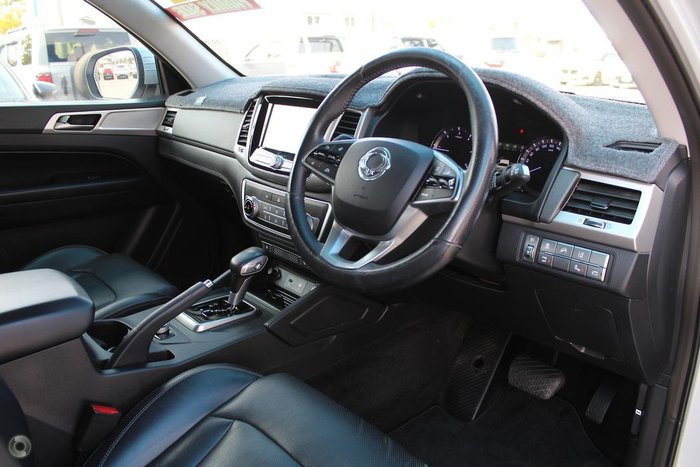 2019 SsangYong Musso Ultimate