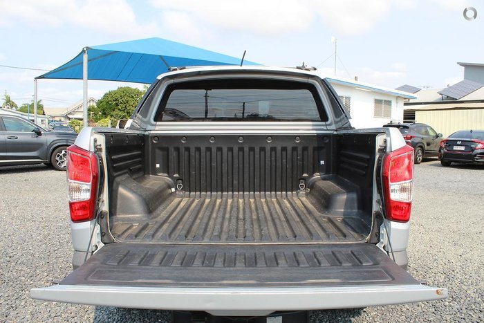 2019 SsangYong Musso Ultimate