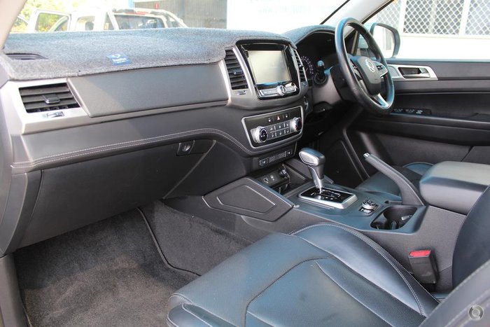 2019 SsangYong Musso Ultimate