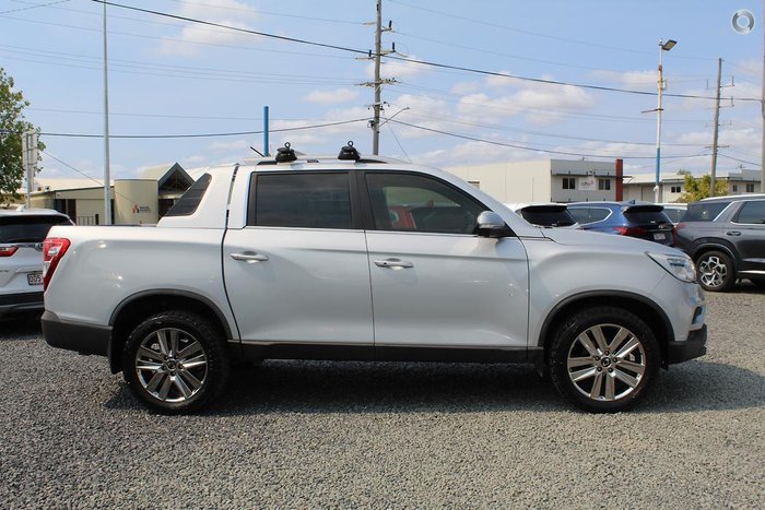 2019 SsangYong Musso Ultimate