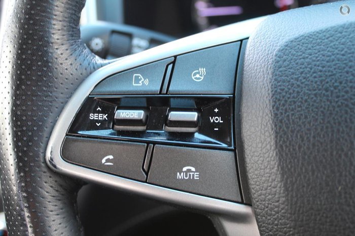 2019 SsangYong Musso Ultimate