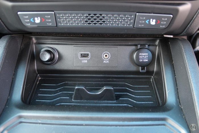 2019 SsangYong Musso Ultimate