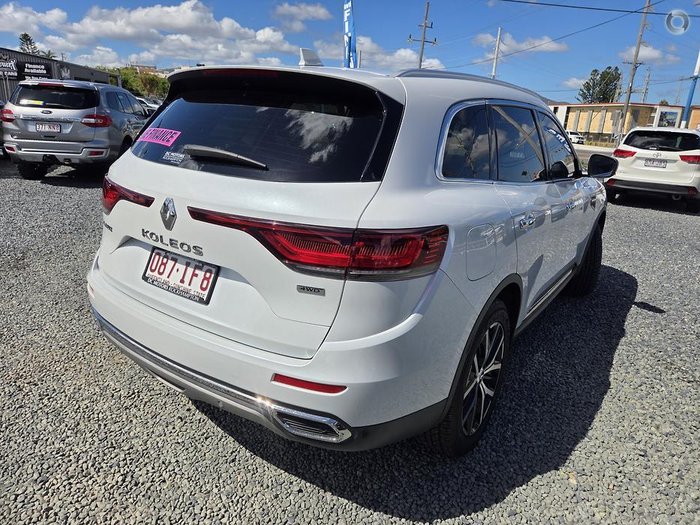 2021 Renault Koleos Intens