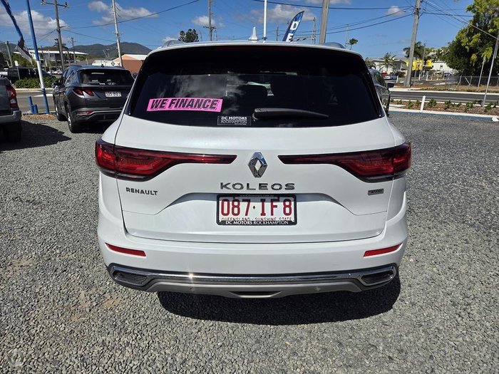 2021 Renault Koleos Intens