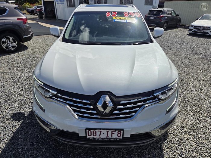 2021 Renault Koleos Intens