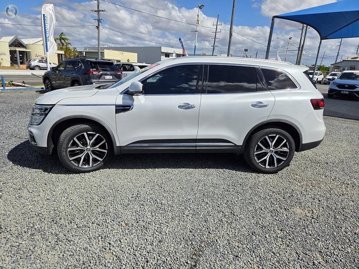 2021 Renault Koleos Intens