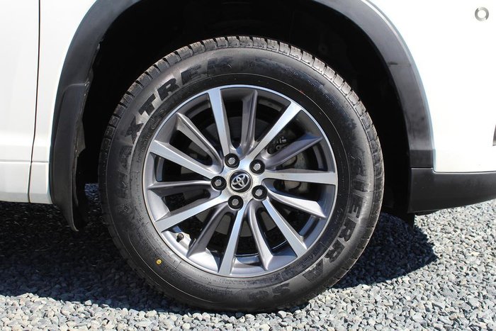 2019 Toyota Kluger GXL