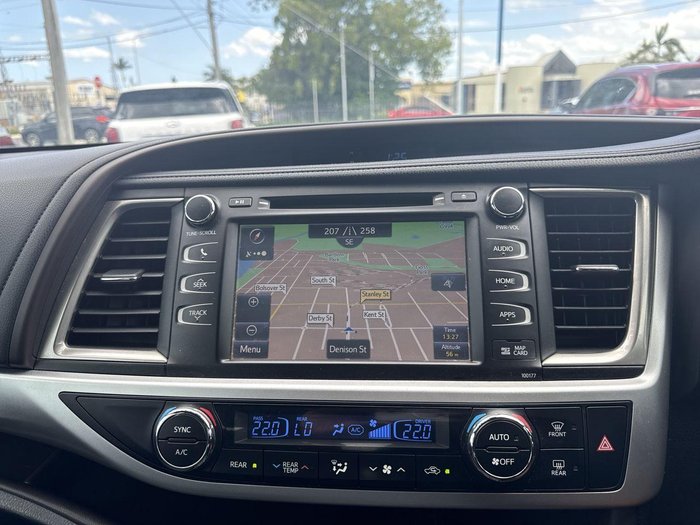 2019 Toyota Kluger GXL